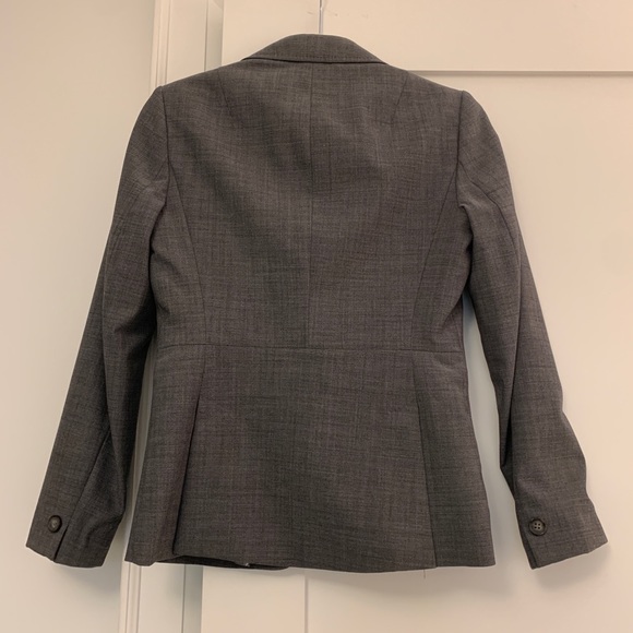 Banana Republic Italian wool blend blazer - Picture 4 of 5